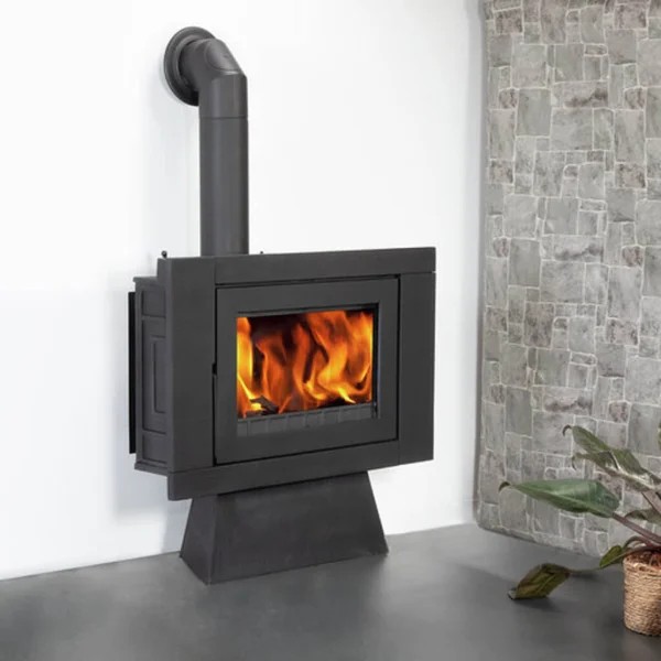 Guss-Kaminofen Globe Fire Neptune Elegance – Detail