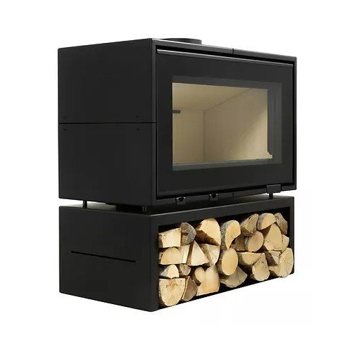 Kaminofen A. Caminetti Panorama 90 | 7 kW