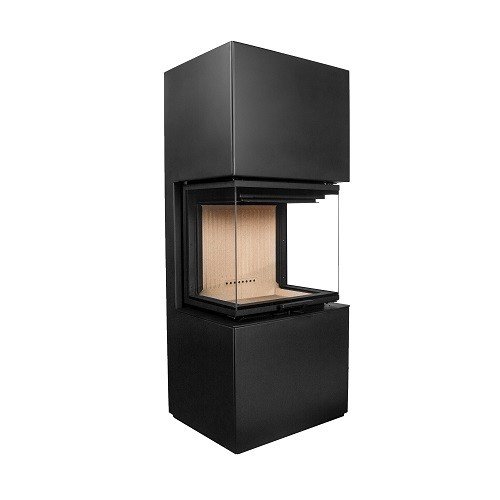 Kaminofen A. Caminetti Scandinavian 65 S BH 9 kW