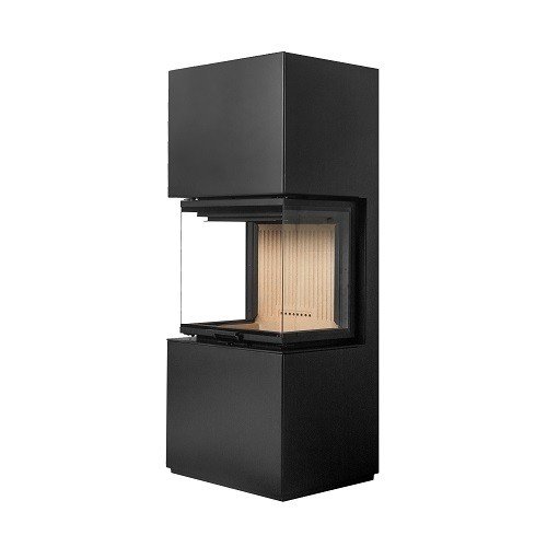 Kaminofen A. Caminetti Scandinavian 65 S BH 9 kW – Detail