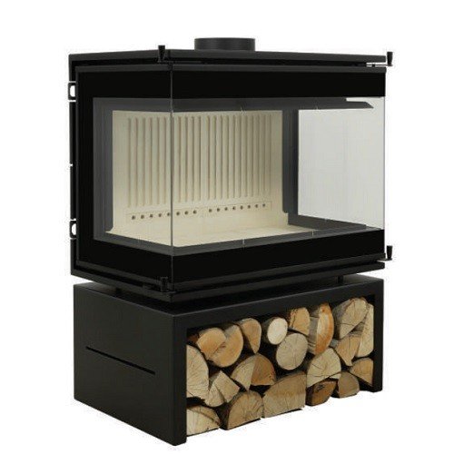 Kaminofen A. Caminetti Scandinavian 75 | 12 kW