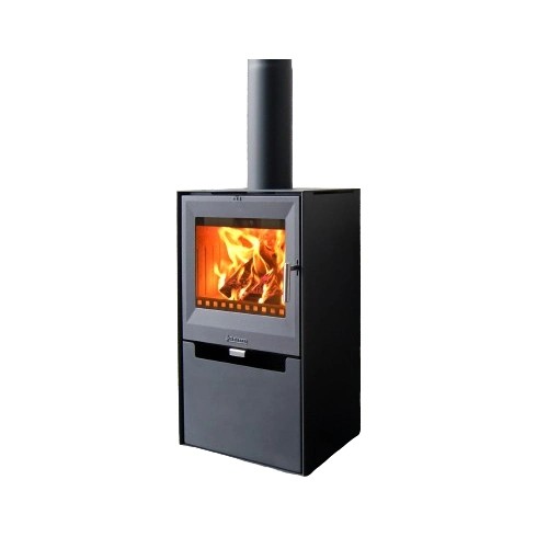Kaminofen Aduro 14 schwarz