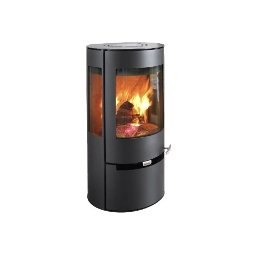 Kaminofen Aduro 9 air schwarz