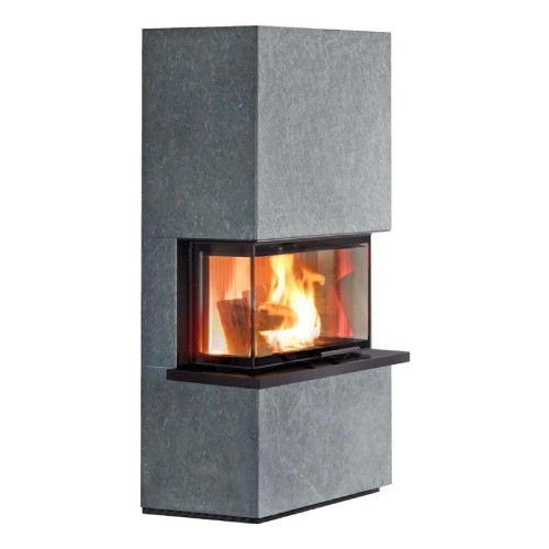 Kaminofen im Bausatz Olsberg Osorno 8 kW