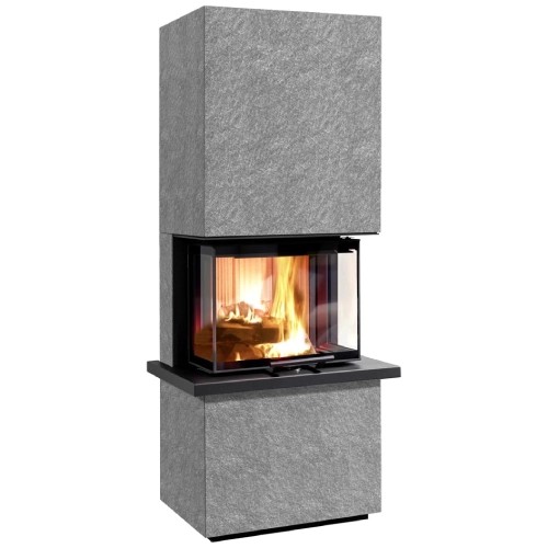 Kaminofen im Bausatz Olsberg Osorno S 6 kW
