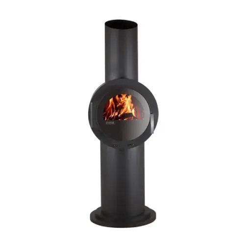 Kaminofen Kanuk Tower 8 kW
