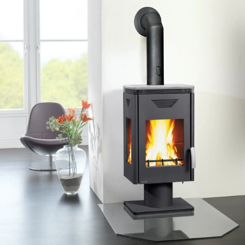 Kaminofen Wamsler Trion 8 kW – Detail