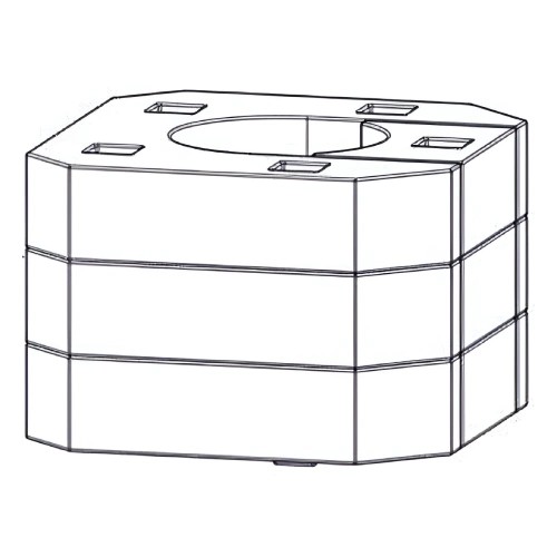 Kaminzubehör Olsberg - PowerBloc! Ipala Smart – Detail