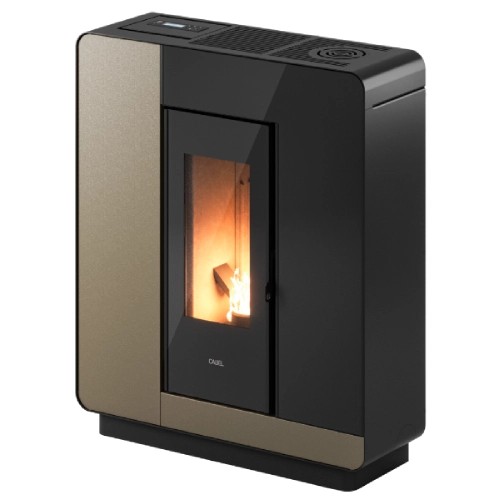 Pelletofen Cadel Elle Plus 9 Up-Twin