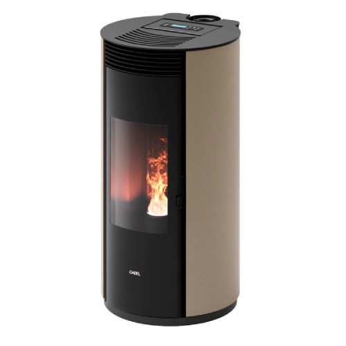 Pelletofen Cadel Spin Plus 9