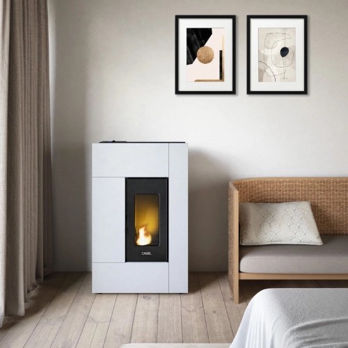 Pelletofen Cadel Spirit 5 Up 5,2 kW – Detail