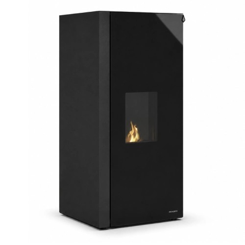 Pelletofen Palazzetti Ecofire Dadò Idro 15 wasserführend