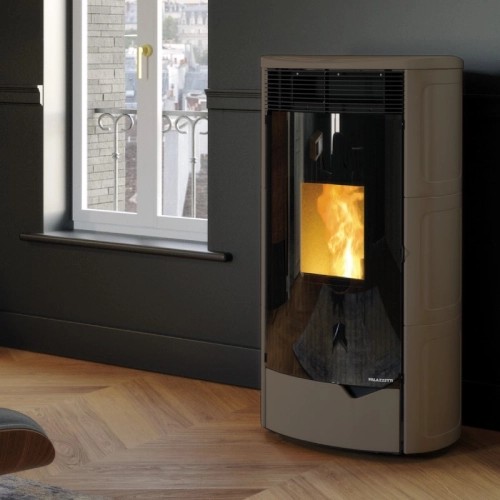 Pelletofen Palazzetti Ecofire Nadine Pro 3 | 13,2 kW – Detail
