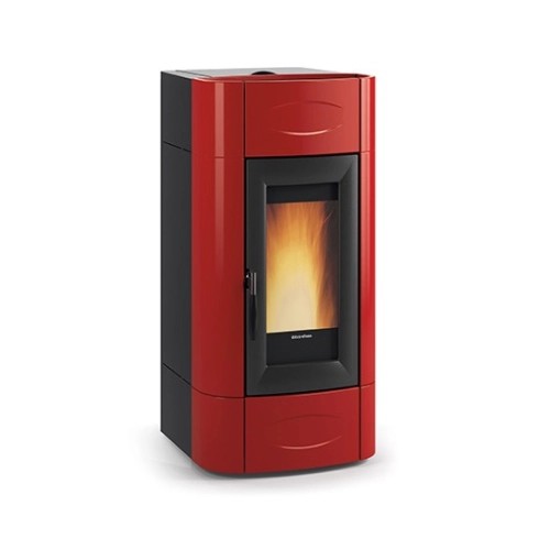 Wassenführender Pelletofen Extraflame Isidora Idro H20 5.0